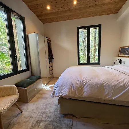 Comfortable House - 4 People - Quiet Alpehytte *