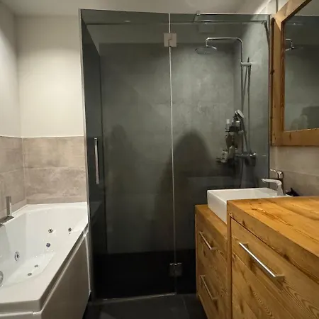 Comfortable House - 4 People - Quiet 木屋