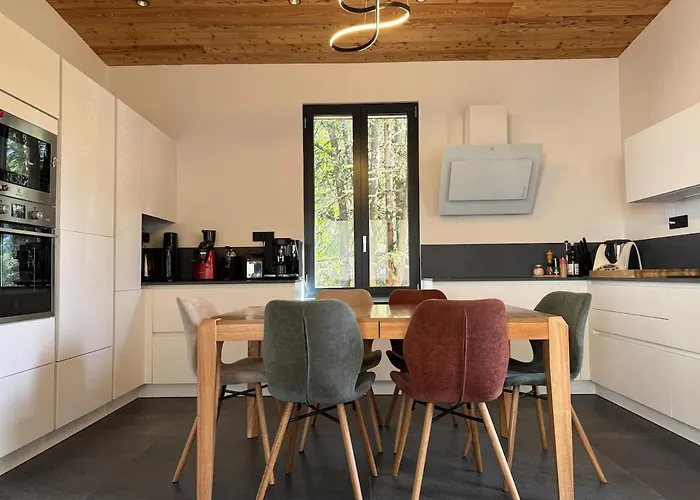 샬레 Comfortable House - 4 People - Quiet *