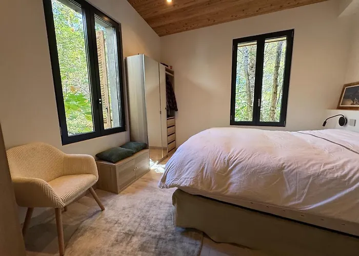 Comfortable House - 4 People - Quiet 샤모니