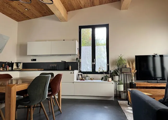 샬레 Comfortable House - 4 People - Quiet 샤모니