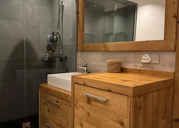 Comfortable House - 4 People - Quiet 샬레