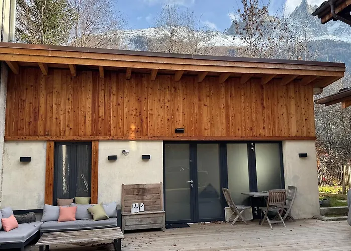 Comfortable House - 4 People - Quiet * 샤모니