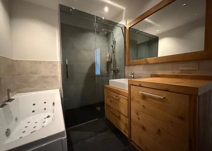 Comfortable House - 4 People - Quiet 샬레