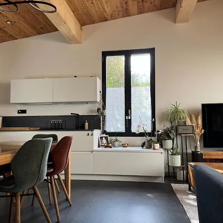 Шале Comfortable House - 4 People - Quiet Шамони