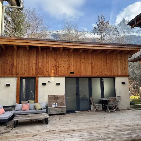 Comfortable House - 4 People - Quiet * Шамони